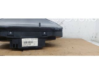 Панель приборов 1Z0920812D, V1610036   Skoda Octavia Mk2 (1Z)       