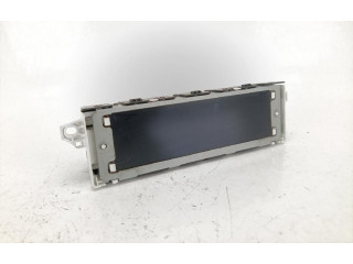 Дисплей 9675859580 Citroen Berlingo