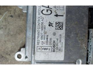 Блок подушек безопасности 6M2T14B056AD, 0285010140 Ford S-MAX