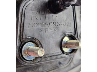 Зеркало (управляемое электричеством) 7632A09308   Mitsubishi Lancer X