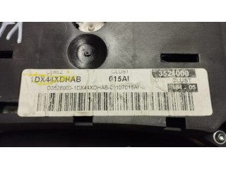 Přístrojová deska Dodge Caliber 2007 1DX44XDHAB