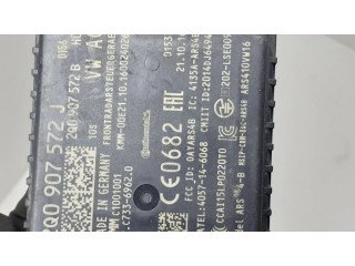 Блок управления парковки