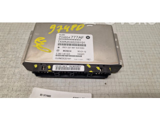 Блок управления коробкой передач P04854777AF, 0501327897SW1650 Jeep Grand Cherokee