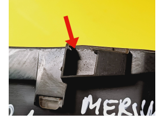 Панель приборов 13214771LP   Opel Meriva A       