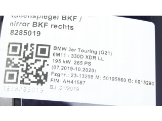 Zpětné zrcátko  BMW 3 G20 G21 2019  9854782  