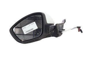 Зеркало электрическое        Peugeot 2008 I  2013 - 2019 года   