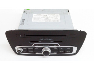 Радио/ проигрыватель CD/DVD / навигация