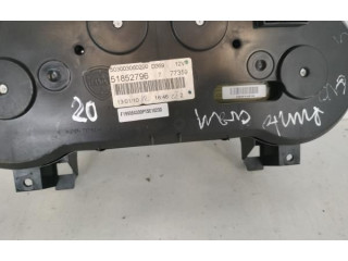 Přístrojová deska  Fiat Punto Evo 2010 51852796  