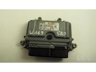 Блок управления двигателя A6401502879   Mercedes-Benz A W169