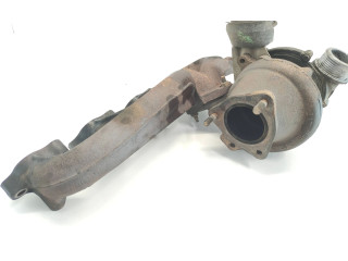 Турбина Volvo V70 GT2052V, 8689592 для двигателя D5244t