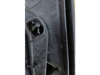 Зеркало электрическое        Mitsubishi Colt  2009 - 2016 года   