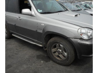 Přístrojová deska Hyundai Terracan 2002