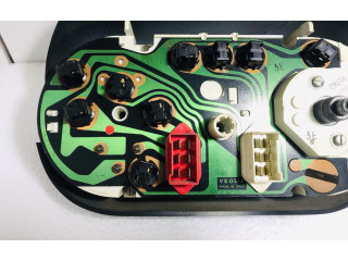 Панель приборов    Fiat 127       