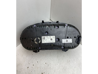 Панель приборов 5E0920751   Skoda Octavia Mk3 (5E)       