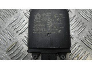 Радар круиз контроля 670106466, T8691 Maserati Ghibli