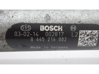 Vstřikovací lišta 0445216002 BMW X5 E53 pro naftový motor 3.0