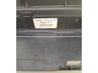 Блок управления климат-контролем 559020F010   Toyota Corolla Verso E121