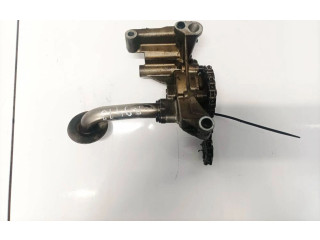 Масляный насос Skoda Octavia Mk2 (1Z)