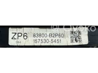 Панель приборов 157530-5451, 157530-5451 Daihatsu Trevis