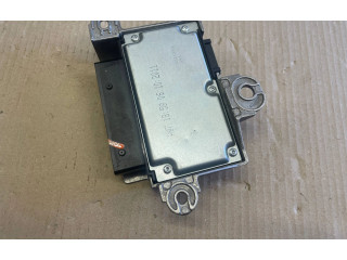 Блок подушек безопасности 8201043701 Renault Clio III