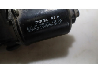 Моторчик дворников Toyota Corolla Verso E121