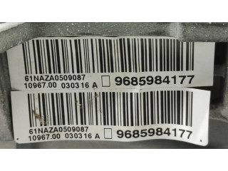  рейка  Колонка рулевая 9685984177   Peugeot 508 