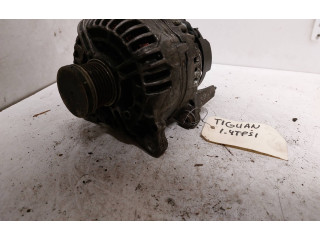 Генератор 03c903023a Volkswagen Tiguan 1.4