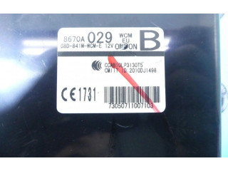 Блок комфорта 8670A029, IMPRK1071945 Mitsubishi ASX