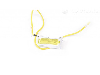 Подушка безопасности в сиденье 616556601 SsangYong Korando