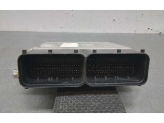 Блок управления двигателя    Fiat Qubo