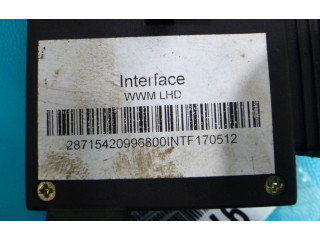 Модуль кузова 287154209968, IMPRK971287 Tata Indica Vista II