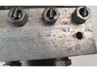 Блок АБС 8R0614517CL, 8R007379AP   Audi  Q5 SQ5  2008 - 2017 года