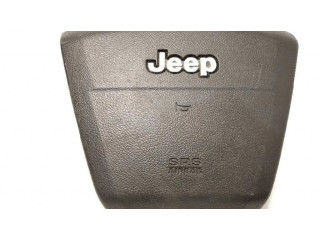 Подушка безопасности водителя YD59XDVAF Jeep Patriot