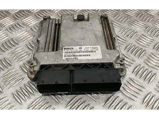Блок управления двигателя 0281014108, 1860A906 Mitsubishi Outlander