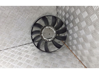 Вентилятор радиатора Skoda Superb B5 (3U)