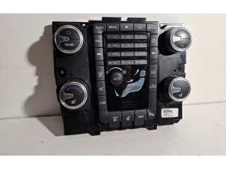 Блок управления климат-контролем 31398587   Volvo V60