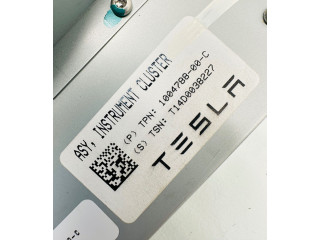 Панель приборов 100478800C, T14D0038227 Tesla Model S