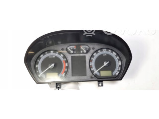Панель приборов 6Y0920882E Skoda Fabia Mk1 (6Y)