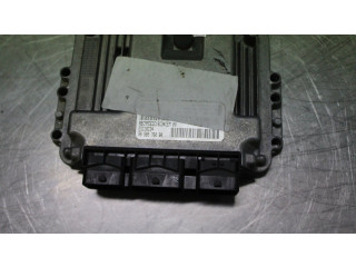 Блок управления впрыском 9658576080 Citroen C4 I