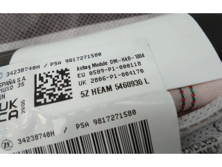 Боковая подушка безопасности 9817271580   Citroen Berlingo