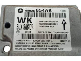 Блок подушек безопасности 68025654AK   Jeep Grand Cherokee