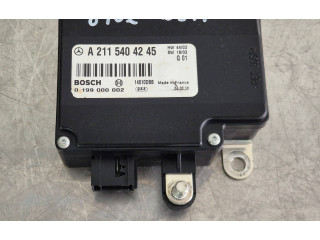 Ojnice A2115404245, 0199000002 Mercedes-Benz E W211