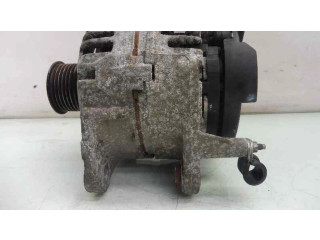 Генератор 037903025M, 0124325013   Volkswagen Polo IV 9N3      