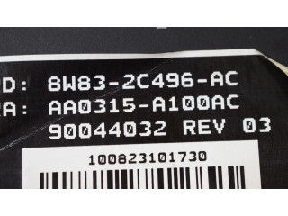 Блок управления заднего тормоза (EMF) 8W832C496AC Jaguar XF X250