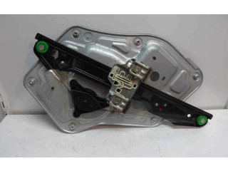 Электрический механизм для подъема окна без двигателя Skoda Yeti (5L) 2009 - 2017 года