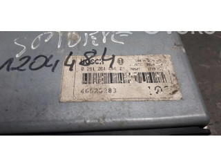 Комплект блоков управления 0261204484   Alfa Romeo GTV