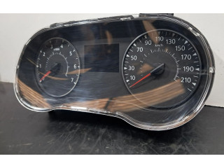 Панель приборов 248101306R, 10362710BJ Dacia Duster II