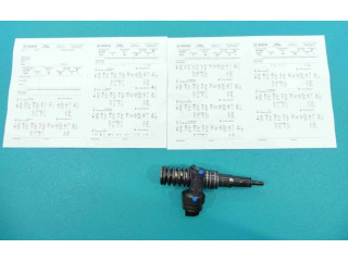 Форсунка 0414720007, IMPRK1284332 Volkswagen Bora