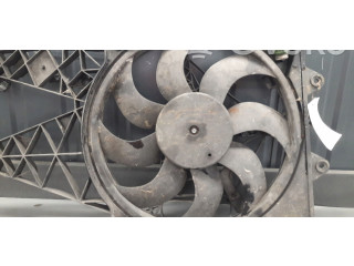 Вентилятор радиатора     871300600    Fiat Punto Evo 