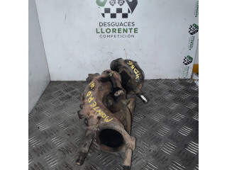 Турбина Mitsubishi Montero 2.5 491770150 для двигателя 4D56